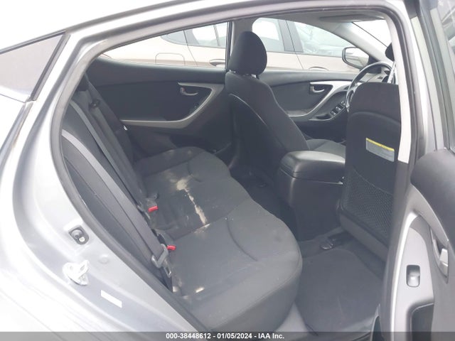 Продаж на аукціоні авто 2015 Hyundai Elantra Se (ulsan Plant), vin: KMHDH4AE0FU298073, номер лоту: 38448612