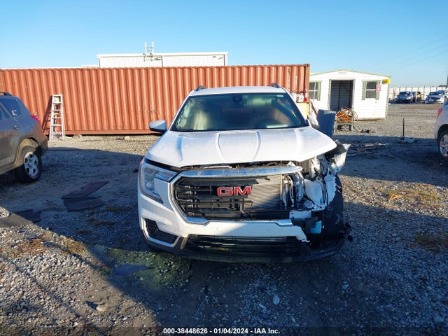 GMC Terrain Awd Sle 2023 3GKALTEG3PL238364 Image 12