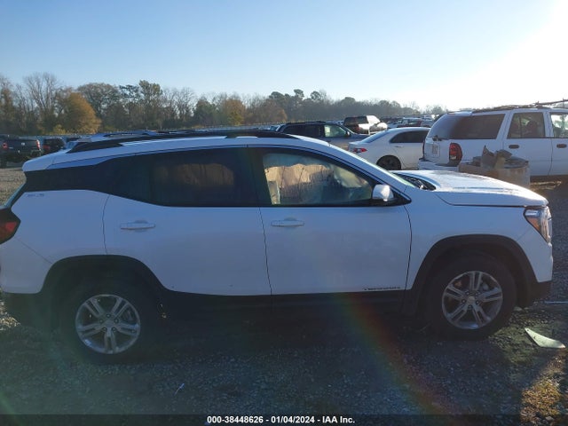 GMC Terrain Awd Sle 2023 3GKALTEG3PL238364 Image 13