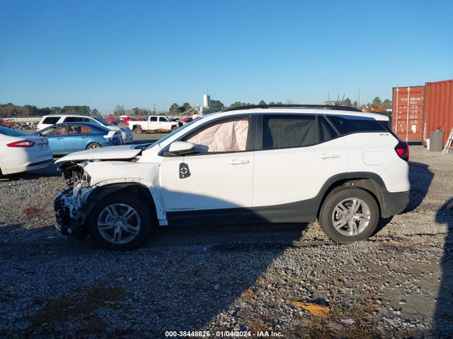 GMC Terrain Awd Sle 2023 3GKALTEG3PL238364 Image 14