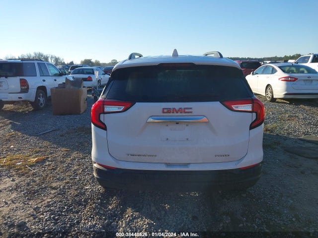 GMC Terrain Awd Sle 2023 3GKALTEG3PL238364 Image 16
