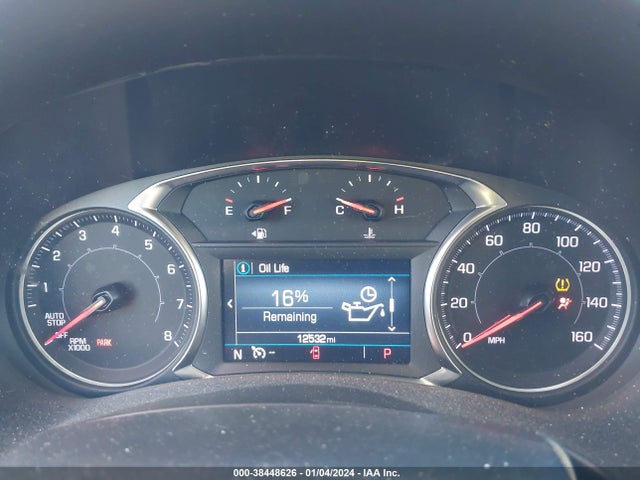 GMC Terrain Awd Sle 2023 3GKALTEG3PL238364 Image 7