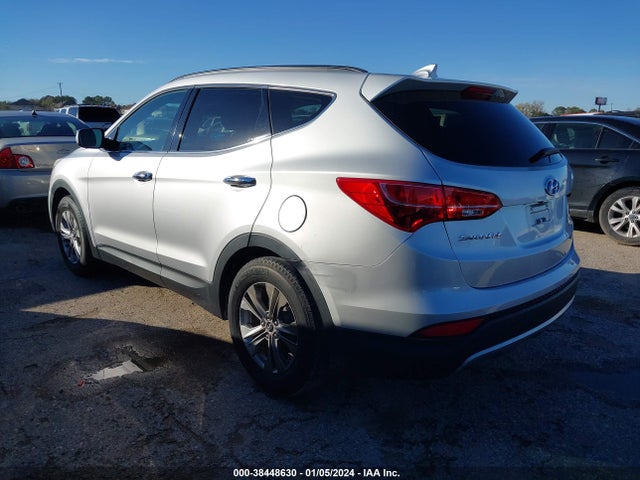 2014 HYUNDAI SANTA FE SPORT 2.4L (A6) VIN: 5XYZU3LB0EG179068