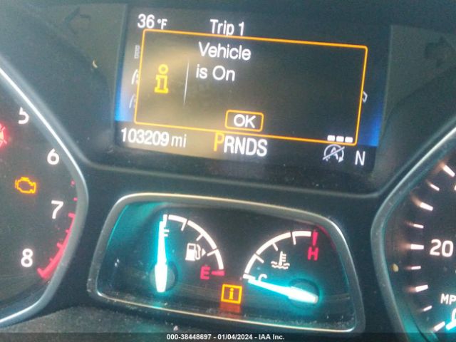 1FMCU9GD3KUB09560 Ford ESCAPE SE