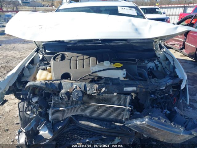 3C4PDDGG2JT504146 Dodge Journey Crossroad Awd
