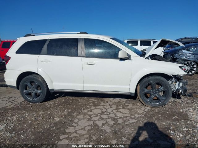 3C4PDDGG2JT504146 Dodge Journey Crossroad Awd