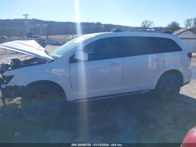 3C4PDDGG2JT504146 Dodge Journey Crossroad Awd