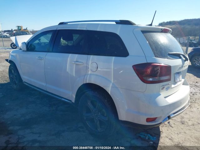 3C4PDDGG2JT504146 Dodge Journey Crossroad Awd