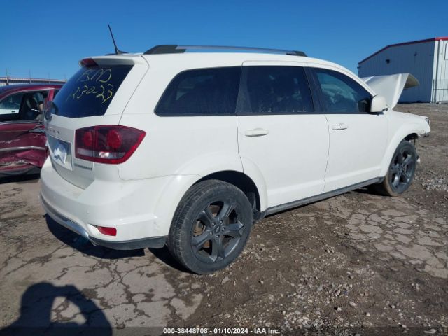 3C4PDDGG2JT504146 Dodge Journey Crossroad Awd