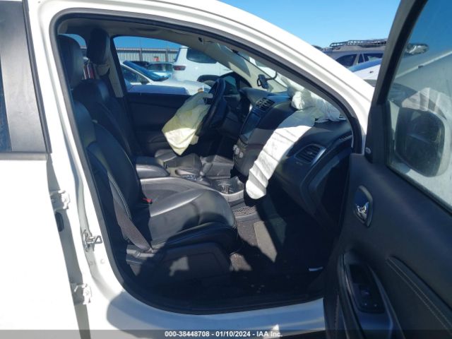 3C4PDDGG2JT504146 Dodge Journey Crossroad Awd