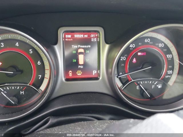 3C4PDDGG2JT504146 Dodge Journey Crossroad Awd