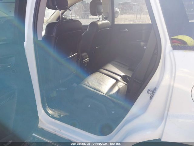 3C4PDDGG2JT504146 Dodge Journey Crossroad Awd