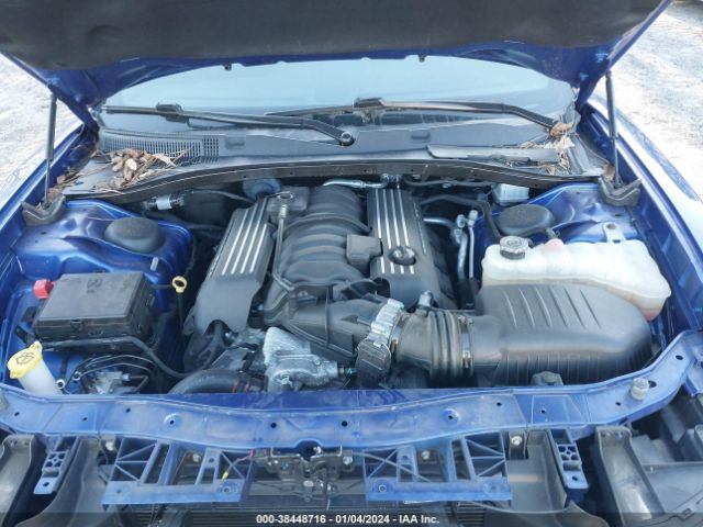 2C3CDXGJ7KH640315 Dodge Charger Scat Pack Rwd