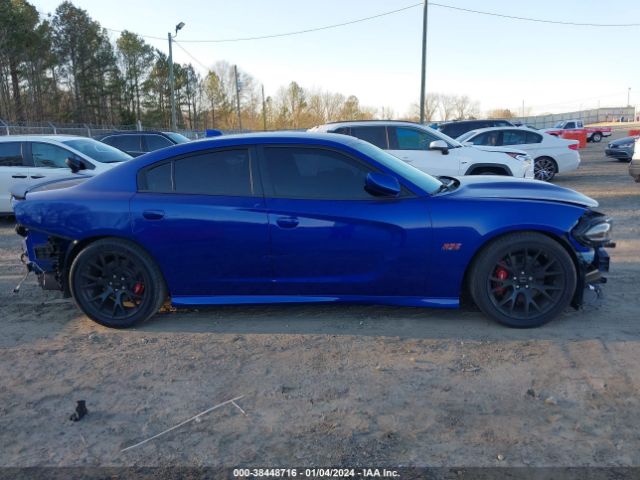 2C3CDXGJ7KH640315 Dodge Charger Scat Pack Rwd