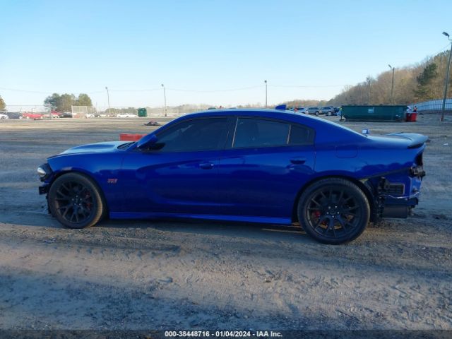 2C3CDXGJ7KH640315 Dodge Charger Scat Pack Rwd