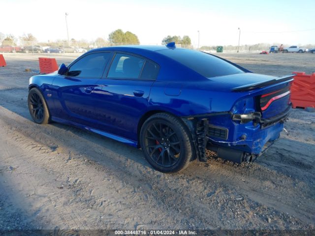 2C3CDXGJ7KH640315 Dodge Charger Scat Pack Rwd