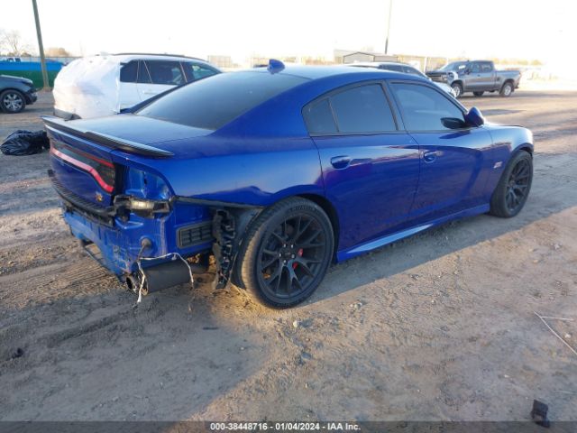 2C3CDXGJ7KH640315 Dodge Charger Scat Pack Rwd