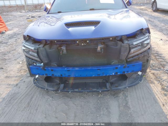 2C3CDXGJ7KH640315 Dodge Charger Scat Pack Rwd