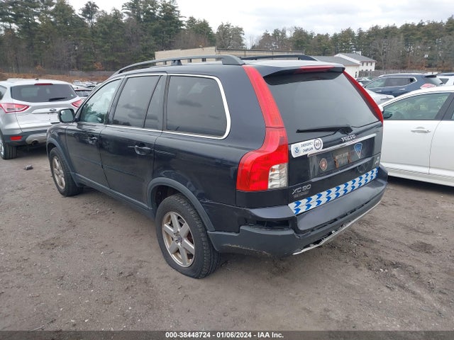 2007 VOLVO XC90 3.2 VIN: YV4CZ982471400206