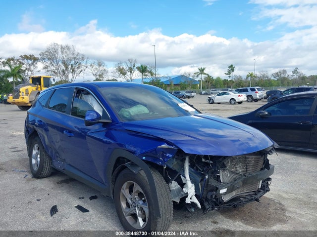 2022 HYUNDAI TUCSON SE VIN: 5NMJA3AE2NH024479