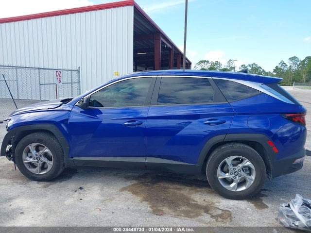 2022 HYUNDAI TUCSON SE VIN: 5NMJA3AE2NH024479