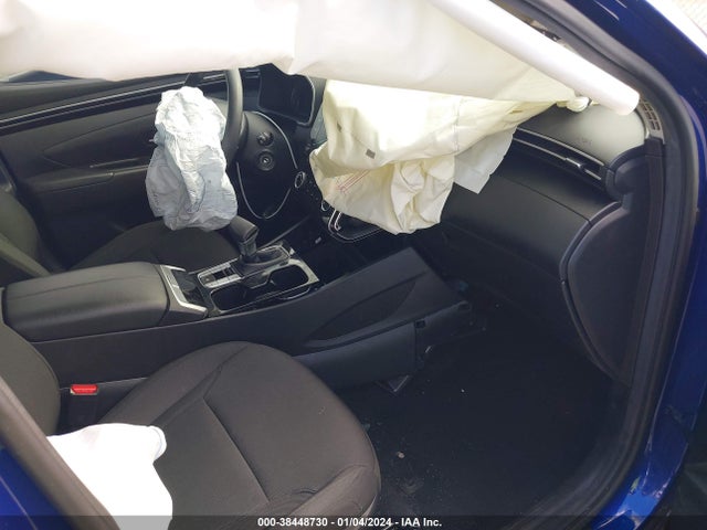 2022 HYUNDAI TUCSON SE VIN: 5NMJA3AE2NH024479