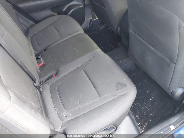 2022 HYUNDAI TUCSON SE VIN: 5NMJA3AE2NH024479