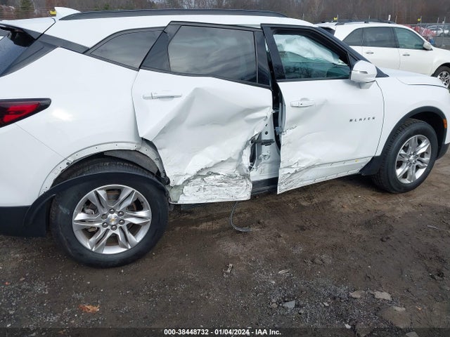 Chevrolet Blazer Fwd 2lt 2021 3GNKBCRS3MS508638 Image 13