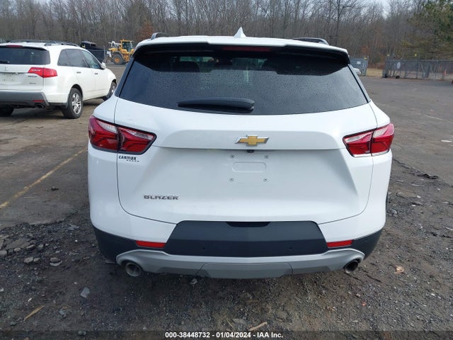 Chevrolet Blazer Fwd 2lt 2021 3GNKBCRS3MS508638 Image 16