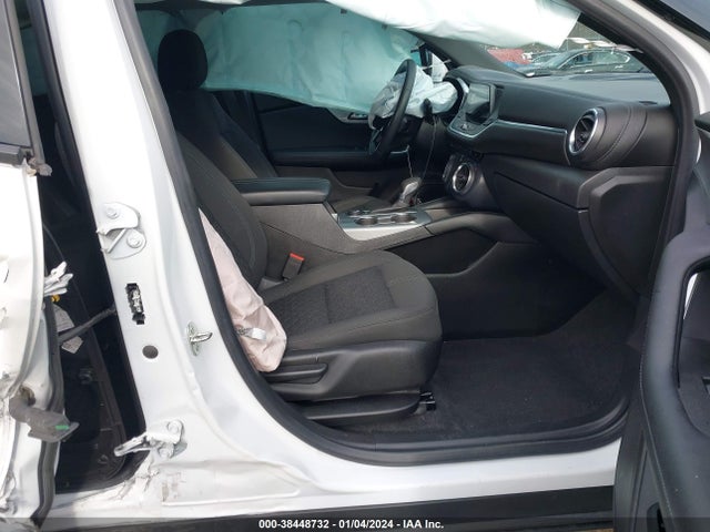 Chevrolet Blazer Fwd 2lt 2021 3GNKBCRS3MS508638 Image 5