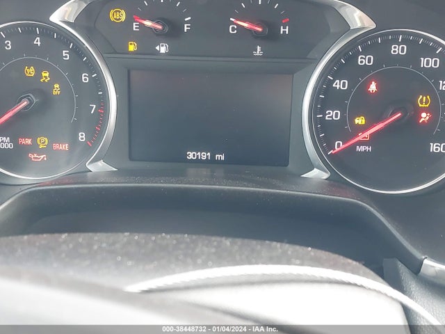Chevrolet Blazer Fwd 2lt 2021 3GNKBCRS3MS508638 Image 7