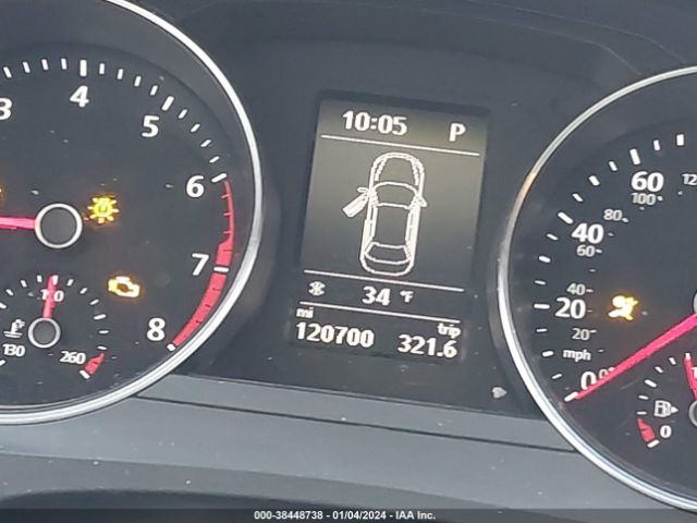 3VWDB7AJ2HM371081 Volkswagen Jetta 1.4t Se