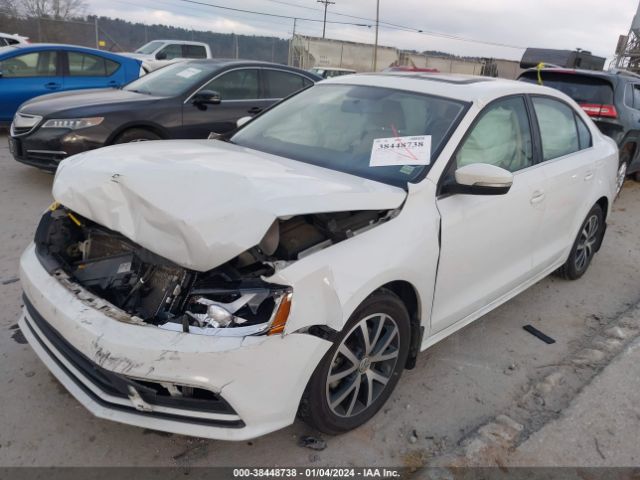 3VWDB7AJ2HM371081 Volkswagen Jetta 1.4t Se