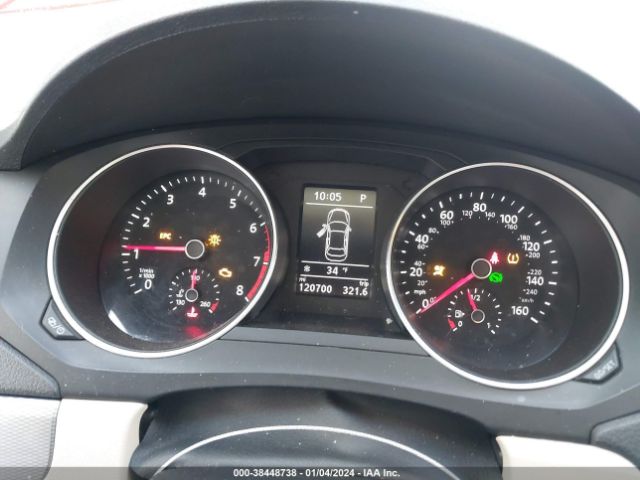 3VWDB7AJ2HM371081 Volkswagen Jetta 1.4t Se