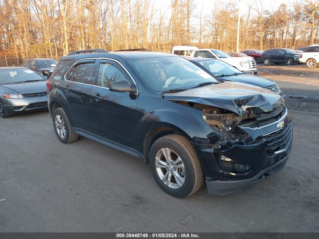 Chevrolet EQUINOX LS 2017 2GNALBEK5H1556779 Image 1