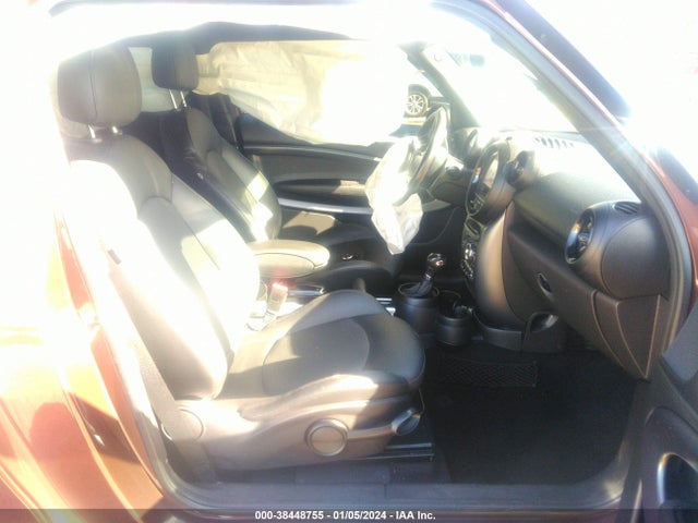 2014 MINI PACEMAN WMWSS7C50EWN71735 Photo 4