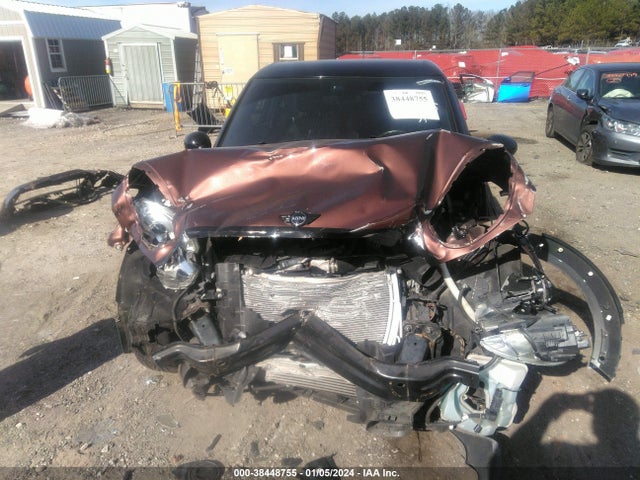 2014 MINI PACEMAN WMWSS7C50EWN71735 Photo 5