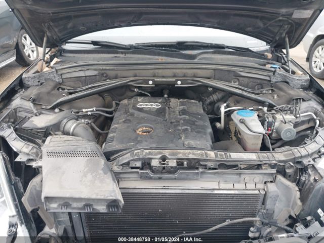 2014 AUDI Q5 WA1LFAFP0EA031086 Photo 9