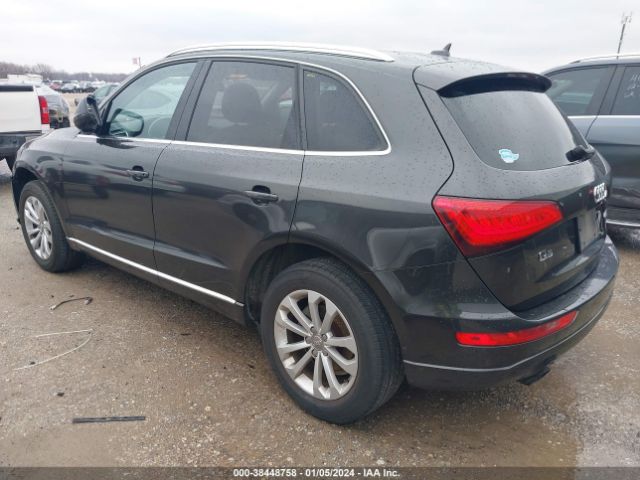 2014 AUDI Q5 WA1LFAFP0EA031086 Photo 2