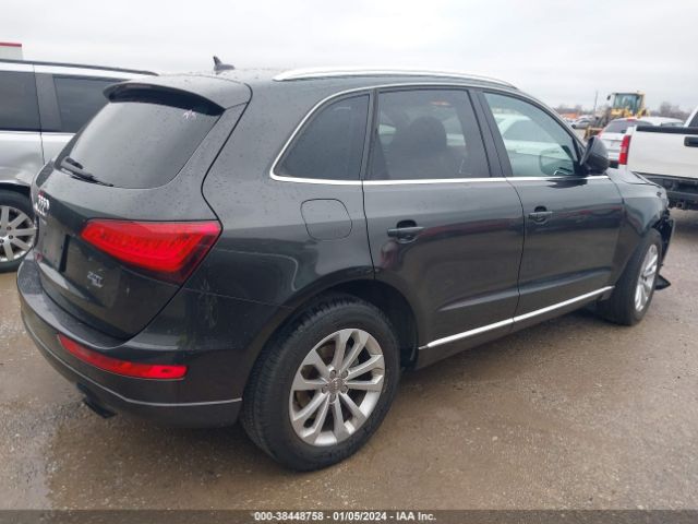 2014 AUDI Q5 WA1LFAFP0EA031086 Photo 3