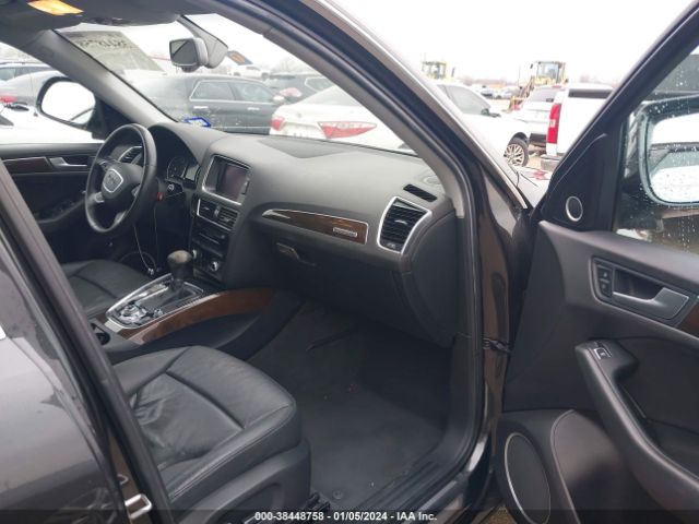 2014 AUDI Q5 WA1LFAFP0EA031086 Photo 4