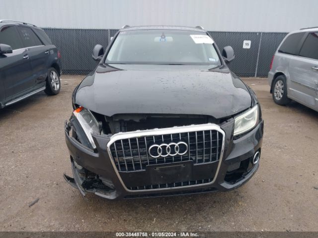 2014 AUDI Q5 WA1LFAFP0EA031086 Photo 5