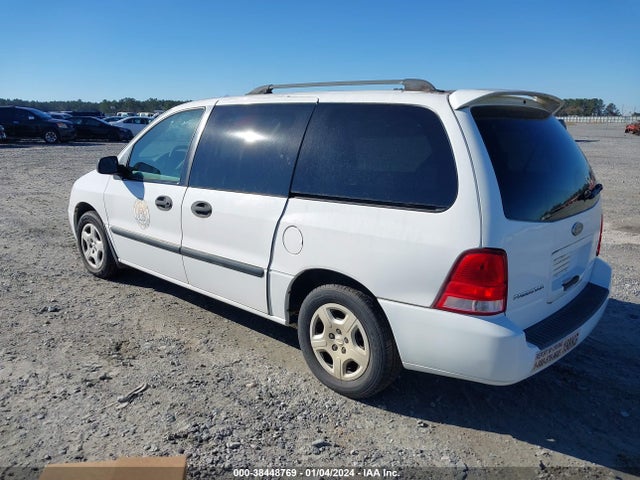 2006 FORD FREESTAR SE VIN: 2FMZA51676BA52457