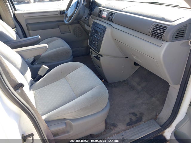 2006 FORD FREESTAR SE VIN: 2FMZA51676BA52457