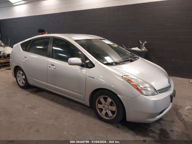 2007 TOYOTA PRIUS VIN: JTDKB20U877613549
