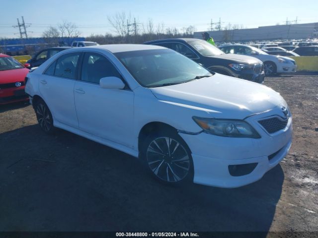 2011 TOYOTA CAMRY 4T1BF3EK6BU660196