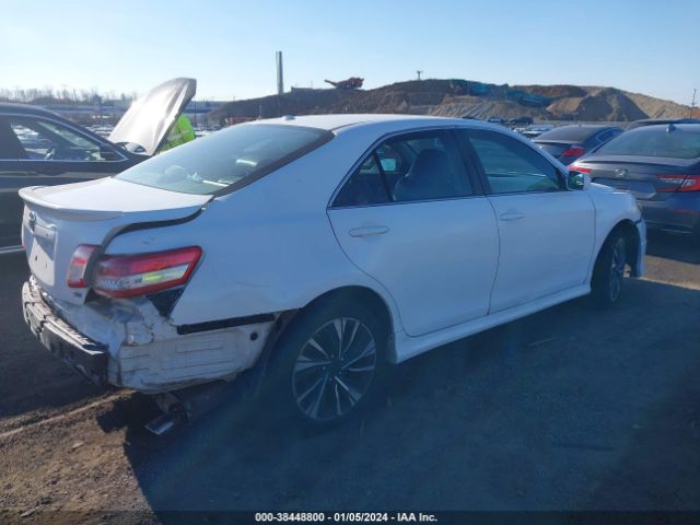2011 TOYOTA CAMRY 4T1BF3EK6BU660196 Photo 3