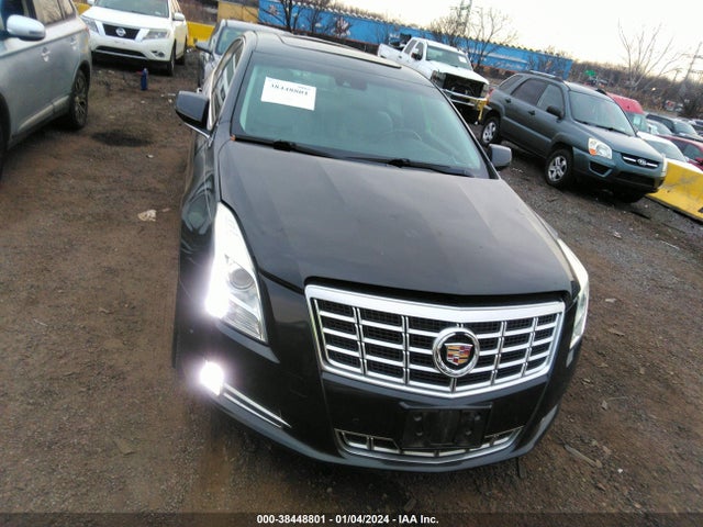Cadillac XTS LUXURY 2015 2G61M5S37F9191947 Image 12