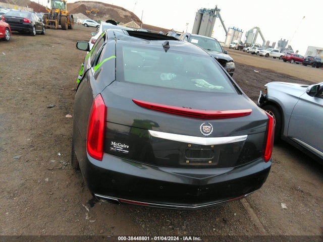 Cadillac XTS LUXURY 2015 2G61M5S37F9191947 Image 16