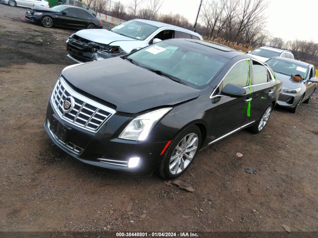 Cadillac XTS LUXURY 2015 2G61M5S37F9191947 Image 2
